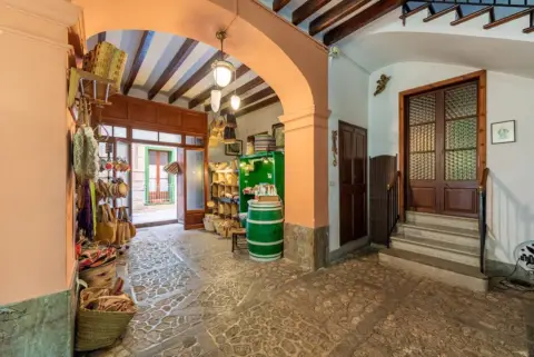 Casa en Lazareto