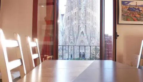 Apartamento en Barcelona Capital