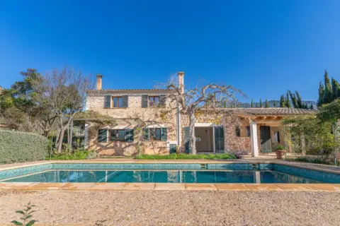 Casa en Sóller