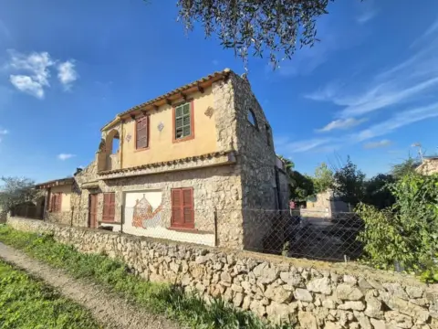 Finca rústica en Son Carrió