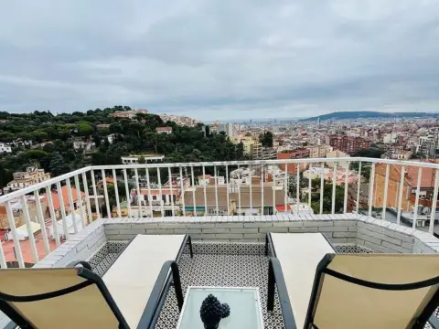 Apartamento en Vallcarca-Els Penitents