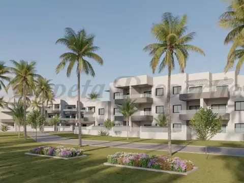 Apartamento en Almayate