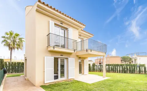 Casa en Sa Ràpita