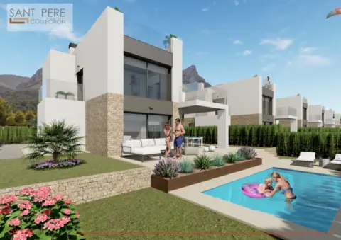 Casa en Colònia de Sant Pere