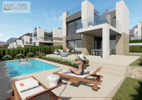 Casa en Colònia de Sant Pere