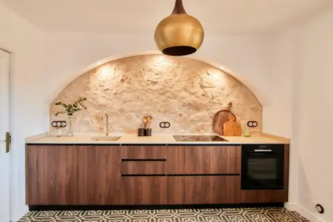 Apartamento en Lazareto