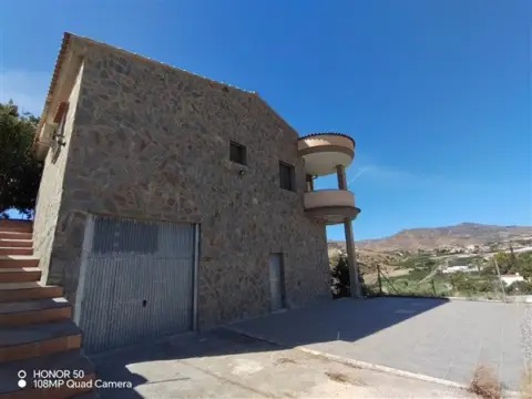 Finca rústica en Molvízar