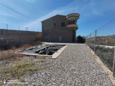 Finca rústica en Molvízar