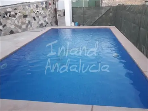 Finca rústica en Algarinejo