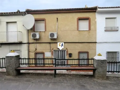 Casa en Bobadilla de Alcaudete