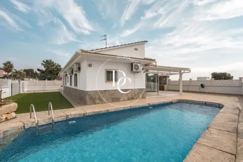 Casa en Cubelles