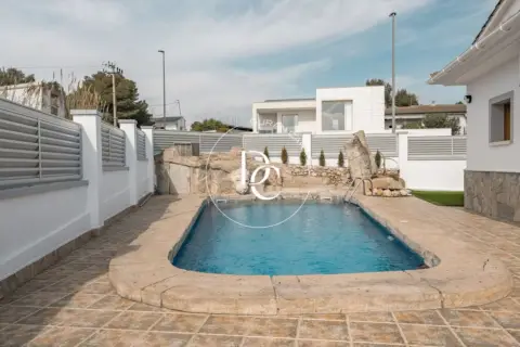 Casa en Cubelles