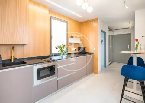 Apartamento en Embajadores-Lavapiés