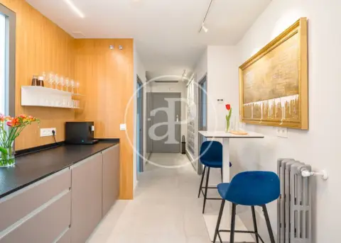 Apartamento en Embajadores-Lavapiés