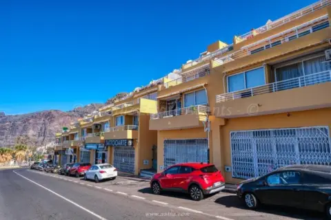 Apartamento en Santiago del Teide