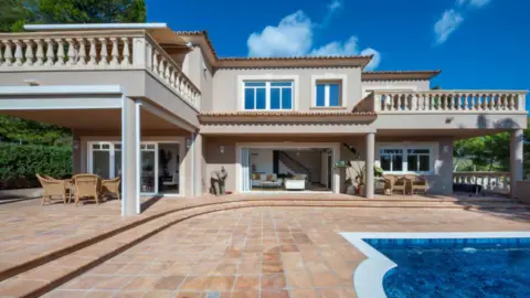 Casa en Pagueira