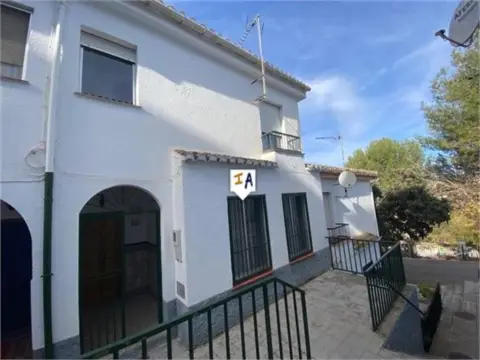 Casa en Montefrío