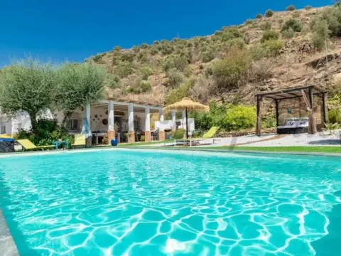 Finca rústica en Torrox Park