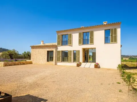 Finca rústica en Sineu