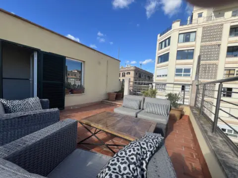 Ático en Es Jonquet