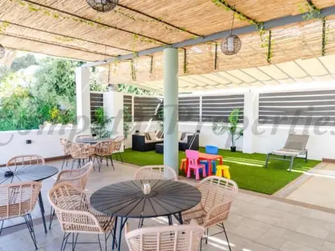 Apartamento en Cómpeta