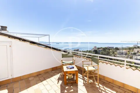 Dúplex en Cas Català-Illetes