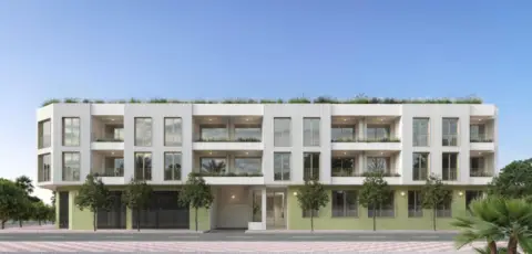 Apartamento en Jacarilla