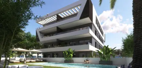 Apartamento en Benimagrell