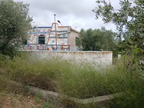 Finca rústica en Yecla