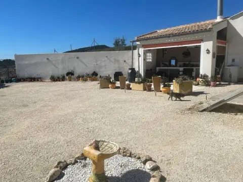 Finca rústica en Raspay