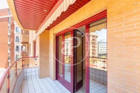 Apartamento en Mestalla