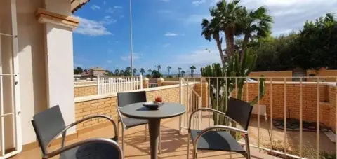 Dúplex en Los Narejos