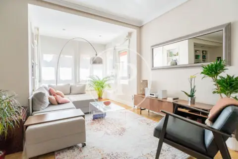 Apartamento en Hispanoamérica