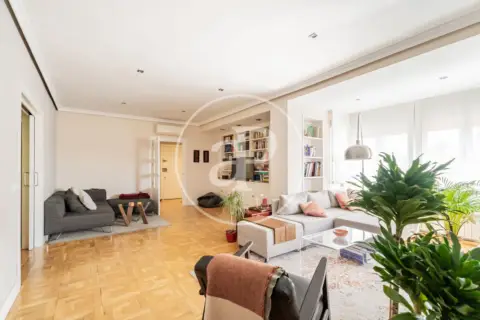 Apartamento en Hispanoamérica
