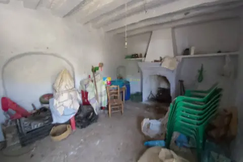 Finca rústica en Albanchez