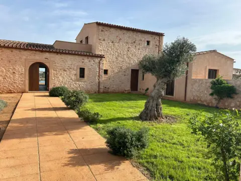 Finca rústica en Santanyí