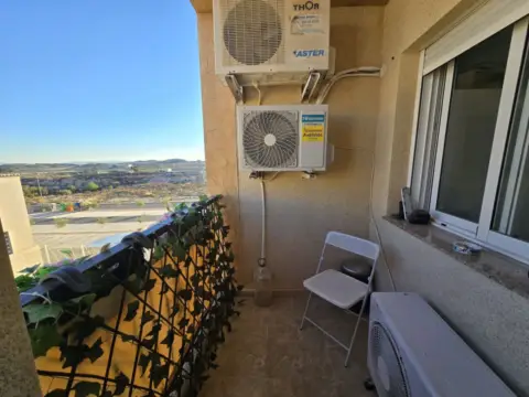 Apartamento en Fortuna