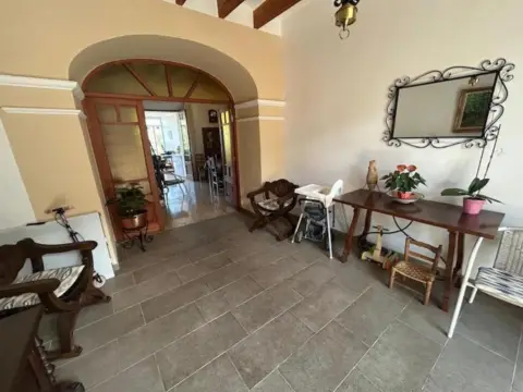 Casa en Lazareto