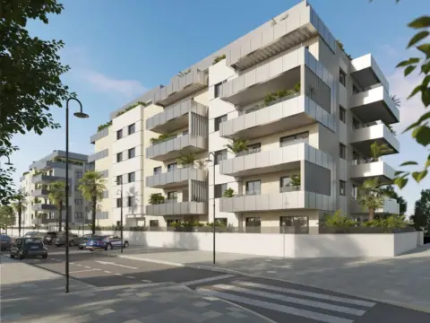 Apartamento en Las Lagunas
