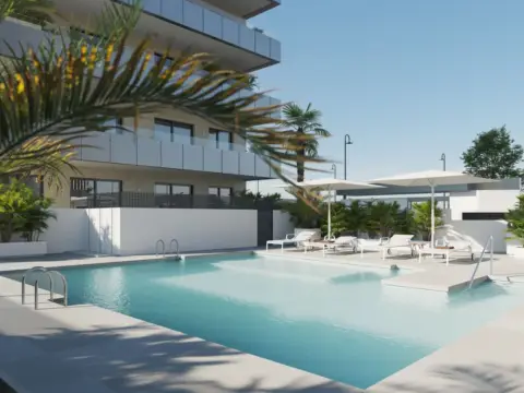 Apartamento en Las Lagunas