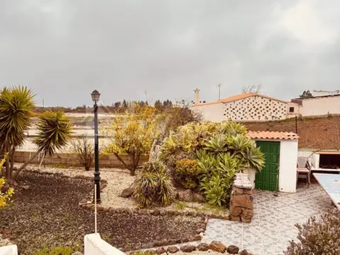 Finca rústica en Vilaflor de Chasna