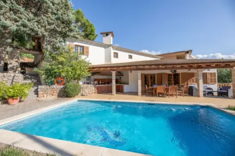 Casa en Lazareto