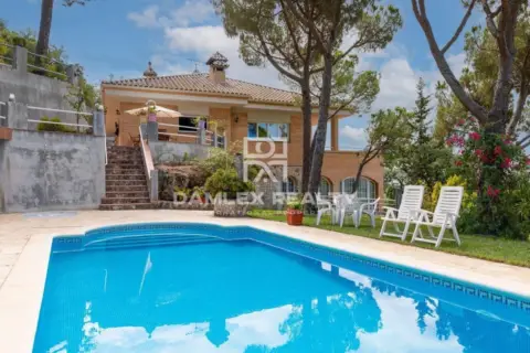 Casa en Santa Cristina d'Aro