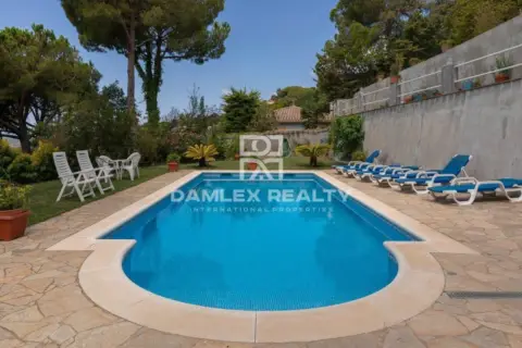 Casa en Santa Cristina d'Aro