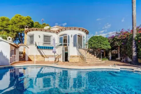 Casa en Los Calpes