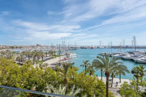 Ático en Passeig Marítim