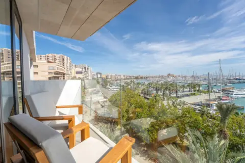 Ático en Passeig Marítim