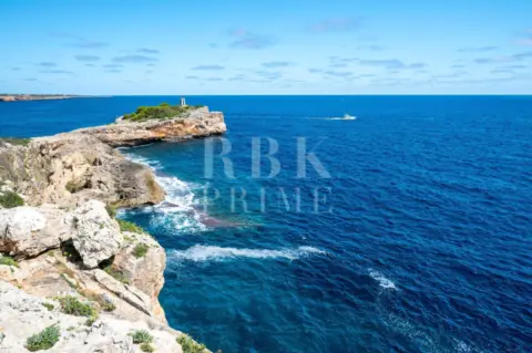 Terreno en Porto Cristo