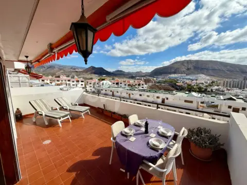 Apartamento en Los Cristos