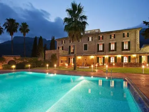 Finca rústica en Valldemossa